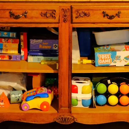 Nyaraló Au Gre Des Saisons - 3 *